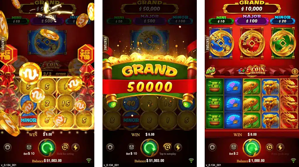 3 Coins Reddyannaclub Bonus