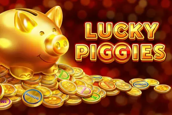 Lucky Piggies gemple Reddyannaclub